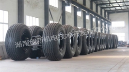 CX T 100T 3 ZJ50DBT牽引車橋