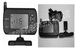 大型電動(dòng)輪自卸車(chē)輪胎胎壓自動(dòng)檢測(cè)裝置