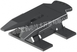 150T單擺牽引座