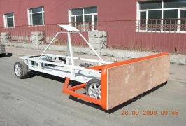 歐標(biāo)側(cè)碰臺(tái)車