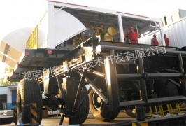 CX T 100T 3 ZJ50DBT牽引車橋