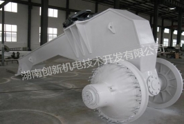 70牽引橋